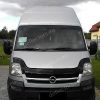 Deflektor prednej kapoty pre Opel Movano A Phase I (1998-2003) 2
