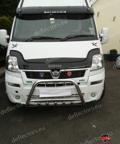 Opel Vauxhall Movano A Phase II 2003-2010 (Renault Master, Nissan Interstar) 3
