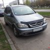 Motorháztető védő Opel Zafira A 1999-2006 (a hűtőrács körül)
