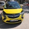Motorháztető védő Opel Zafira B 2006-2014 2