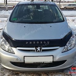 Дефлектор за преден капак за Peugeot 307 2001-2005