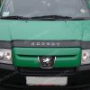 Motorhaubenschutz / Steinschlagschutz Motorhaube für Peugeot Expert 2007-2016 2