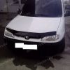 Motorhaubenschutz / Steinschlagschutz Motorhaube für Peugeot Partner 2002-2008 2