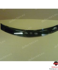 Alternative view of Deflettore cofano per Renault Clio III 2005-2012