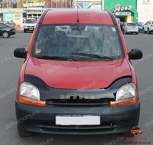 Motorháztető védő Renault Kangoo 1997-2003 2 Motorháztető védő Renault Kangoo 1997-2003