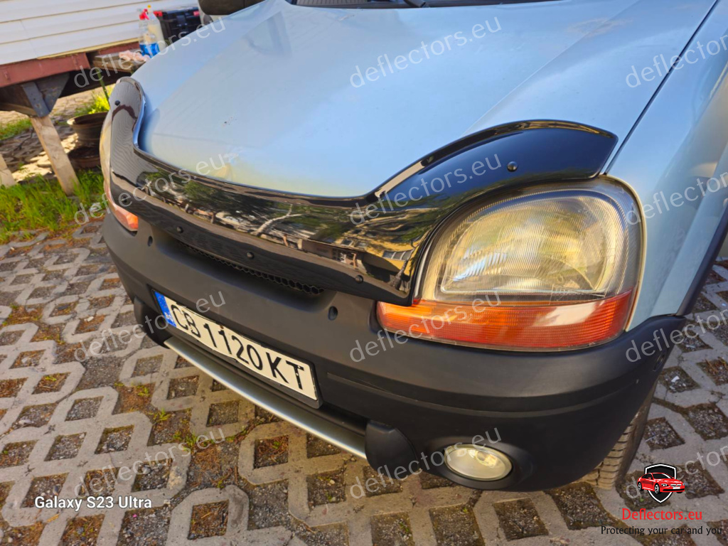 Motorháztető védő Renault Kangoo 1997-2003 4 Motorháztető védő Renault Kangoo 1997-2003 - Image 3