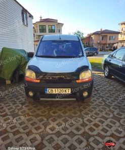 Alternative view of Motorháztető védő Renault Kangoo 1997-2003