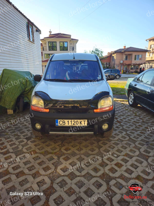 Motorháztető védő Renault Kangoo 1997-2003 3 Motorháztető védő Renault Kangoo 1997-2003 - Image 2