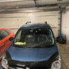 Motorháztető védő Renault Kangoo 1997-2003 Motorháztető védő Renault Kangoo 1997-2003