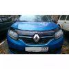 Huvskydd / stenskottsskydd huv / motorhuvsskydd för Renault Logan 2005-2013 (Dacia Logan) 2