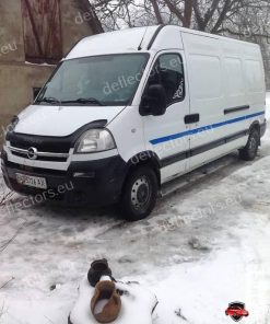 Дефлектор за преден капак за Renault Master 2003-2010