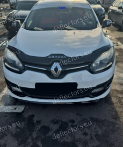 Дефлектор за преден капак за Renault Megane III 2014-2016