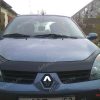 Hood bonnet deflector / bug shield for Renault Clio II 1998-2001 (until facelift 1 of Clio II 2001)