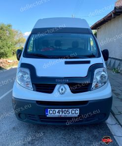 Alternative view of Motorháztető védő Renault Trafic 2001-2014 (hosszú) (Opel Vivaro / Nissan Primastar)