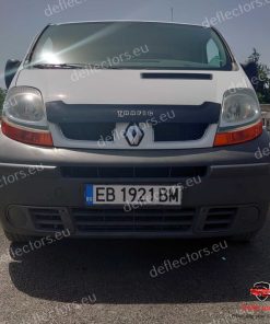Alternative view of Motorháztető védő Renault Trafic 2001-2014 (rövid) (Opel Vivaro / Nissan Primastar)