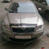 Zaštita haube / prednji vjetrobran (poklopac prednje haube) za Skoda Octavia III 2013-2016 (5E)