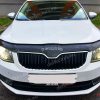 Deflettore cofano per Skoda Octavia III 2013-2016 (5E)