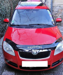 Alternative view of Дефлектор за преден капак за Skoda Roomster, Praktik 2006-2010