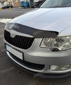 Дефлектор за преден капак за Skoda Superb 2008-2013 Дефлектор за преден капак за Skoda Superb 2008-2013