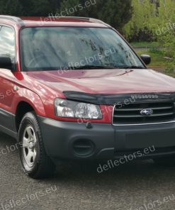 Дефлектор за преден капак за Subaru Forester 2002-2005 купе SG5,SG9 Дефлектор за преден капак за Subaru Forester 2002-2005 купе SG5,SG9