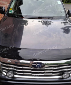 Alternative view of Дефлектор за преден капак за Subaru Forester 2008-2012