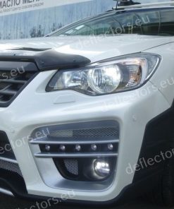 Дефлектор за преден капак за Subaru ХV 2012 -2