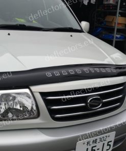 Alternative view of Deflettore cofano per Suzuki Grand Vitara / Escudo 1998-2005
