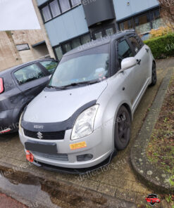 Alternative view of Ветробрани Heko за SUZUKI SWIFT (2005-2010) 5 врати - 4бр. предни и задни