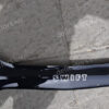 Motorhaubenschutz / Steinschlagschutz Motorhaube für Suzuki Swift+ (T200) 2003-2008