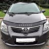Deflector de capotă pentru Toyota Avensis T250 2003-2008 2