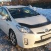Okenné deflektory na lepenie pre Toyota Prius IV 2016+ 5 dvere – 4 ks spredu a zadné 2