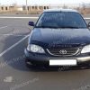 Deflector de capotă pentru Toyota Avensis T250 2003-2008