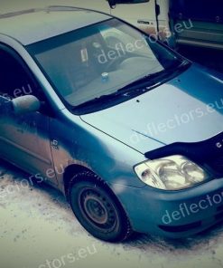 Alternative view of Дефлектор за преден капак за Toyota Corolla E12 SDN 2001-2007