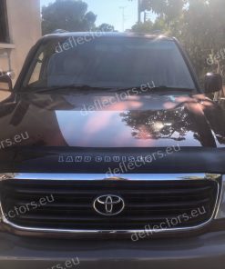 Alternative view of Дефлектор за преден капак за Toyota Land Cruiser 100 (J100-101) 1998-2007