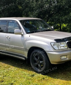 Ветробрани Heko за TOYOTA LAND CRUISER J100 (1998-2007) 5 врати - 4бр. предни и задни