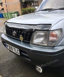 Toyota Land Cruiser Prado 90 1996-2003 16