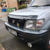 Zaštita haube / prednji vjetrobran (poklopac prednje haube) za Toyota Land Cruiser 100 (J100-101) 1998-2007