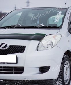 Дефлектор за преден капак за Toyota Vitz 2005- 1