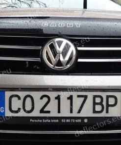 Дефлектор за преден капак за Volkswagen VW Caddy 2015- 6