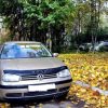 Deflettore cofano per Volkswagen VW Golf 3 1991-1997 2