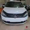 Motorkap beschermer (deflektor) voor Volkswagen VW Golf 7 2012-2019 Motorkap beschermer (deflektor) voor Volkswagen VW Golf 7 2012-2019