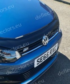 Дефлектор за преден капак за Volkswagen VW Polo 5 2009 (от 2010 sedan) 5