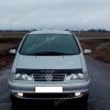 Deflettore cofano per Volkswagen VW Sharan I 1995-2000