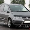 Motorhaubenschutz / Steinschlagschutz Motorhaube für Volkswagen VW Sharan I 1995-2000 2 Motorhaubenschutz / Steinschlagschutz Motorhaube für Volkswagen VW Sharan I 1995-2000 2