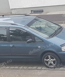 Дефлектор за преден капак за VW Sharan II 2000-2010 (Alhambra) 9