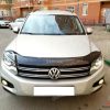 Hood bonnet deflector / bug shield for Volkswagen VW Tiguan 2016-2020 (without Allspace / Tiguan L) 2