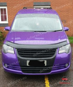 Дефлектор за преден капак за Volkswagen VW Touran 2006-2010 11