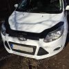 Huvskydd / stenskottsskydd huv / motorhuvsskydd för Ford Focus III+ 2015-2018 (kort)