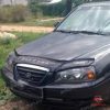 Αντιανεμικός / ανεμοθραύστης καπό για Hyundai Elantra 2007-2010