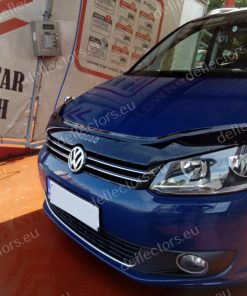 Motorkap deflektor steenslagbescherming voor VW Touran 2010-2014